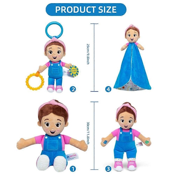 Sarjakuvahahmo Ms Lady Pehmolelu Täytetty Lelu Kodin Sisustus Lasten Pehmolelu [DB] Basic model