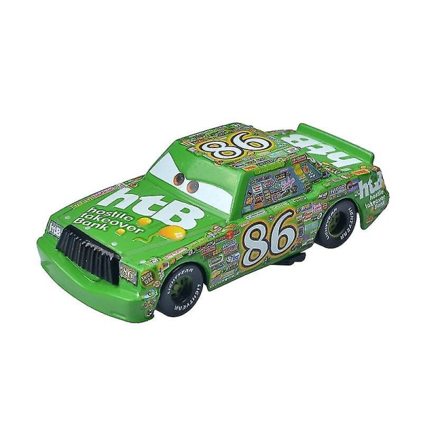 Pixar Biler 2 3 Lightning  Racing Series Mater Jacks db 30