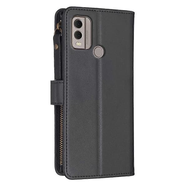 Lynlås Telefon Cover Til Nokia C22 [DB] Black