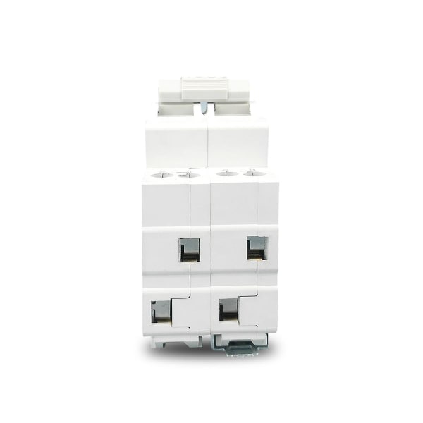 To219g 2p 63a Dobbel Manuell Overføring Isolerende Bryter Interlock Kretsbryter