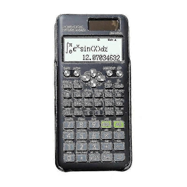 Fx-991ex / Fx-991es Tieteellinen Laskin X_a1380 [db] Fx-991ES Plus