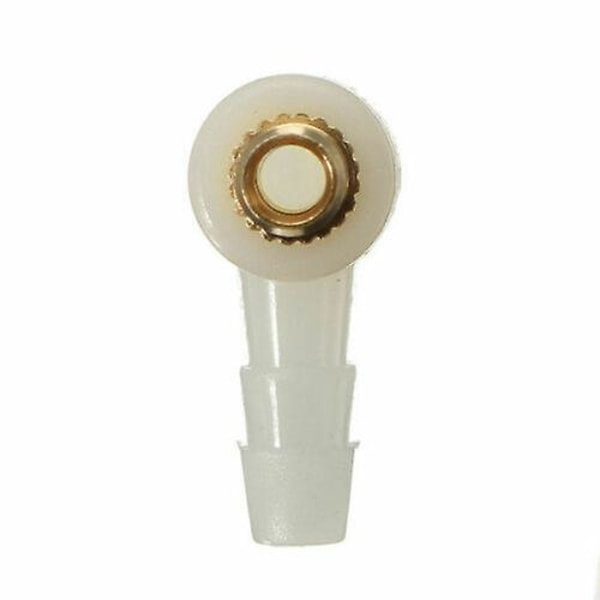 5 stk. Forgasser Drivstoff Slangekobling Erstatning for Briggs Stratton 692317 db