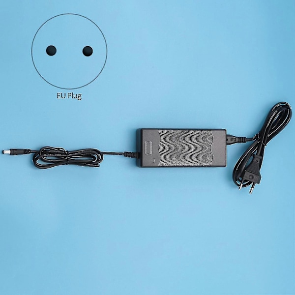 Lader for S1 Elektrisk Scooter 42v 1.5ah Batterilader (EU-kontakt) db