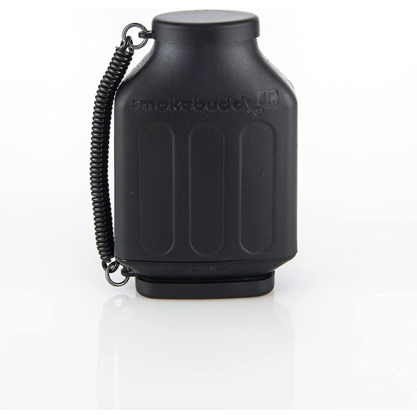 Db Smokebuddy Jr Svart Personligt Luftfilter