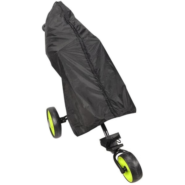 Rain Cover For Golf Bag Waterproof Rain Push Cart Club Bags Raincoat For Golf Outdoor Fields