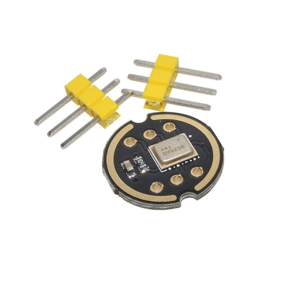 Til Inmp441 Omnidirectional Microphone I2s Interface Digital Output Sensor Modul understøtter Esp32