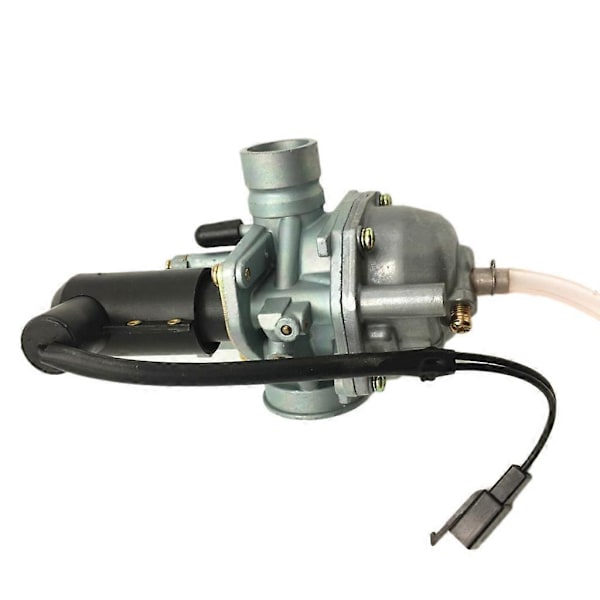 PZ19JF 2-takts forgasser for JOG 90cc 100cc 90 100 AT100 Sportsman 90 ATV [DB] Silver