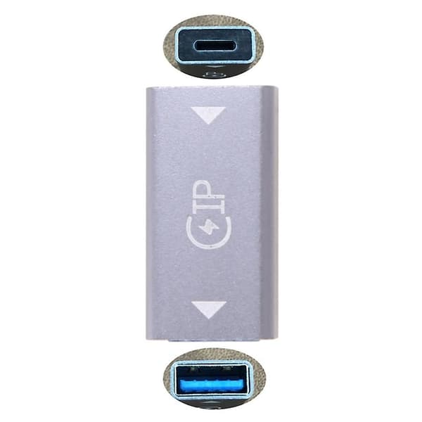 Laddningsadapter Datakabel 8pin-Lightning Hona till USB 3.0 Hona USB Laddning{DB}
