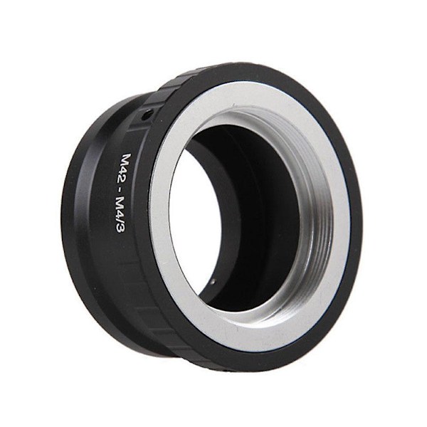 M42-objektiivin Micro 4/3 M4/3 -sovitin GF3 E-P1 EP3 EPL1 G1 GF1 {DB}