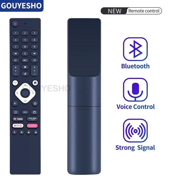 Ny fjärrkontroll för Nokia Streaming Box 8000 & 8010 TV [DB]
