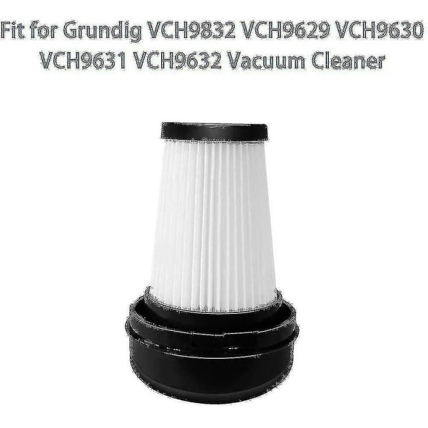 3 kpl suodatinta Grundig Vch9832 Vch9629 Vch9630 -imuriin -- Db
