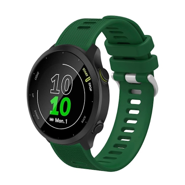 Urrem til Garmin Forerunner 55 til Garmin Forerunner 55 [DB] Green