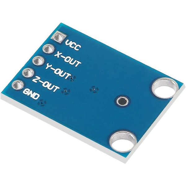 3-akset akselerometer vinkeltransduser sensor (adxl335, Gy-61 modul, analog utgang)