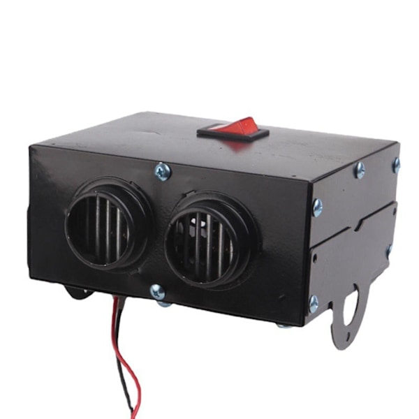 12v 1000w Bilvarmer Varmeblæser Bilvarmer Afrimer [avanceret kvalitet!30% rabat] [db] 24V