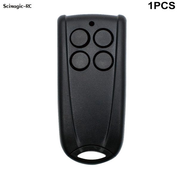 1-20 stk. Ecostar Rsc2 Rse2 Garageportåbner Fjernbetjening 433 Mhz Rullende Kode Hormann Ecostar Liftronic 500 700 800 Portåbner {DB} 4 buttons x1