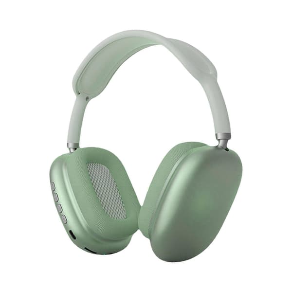 Udsalg P9 Bluetooth Headset Sports Trådløst Headset Headset [DB] Green