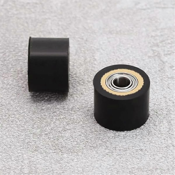 4 stk. Pinch Roller 4x10x14mm Plotter Cutter Roller Papirfødevals til Mimaki CG Serie Skæreplotter