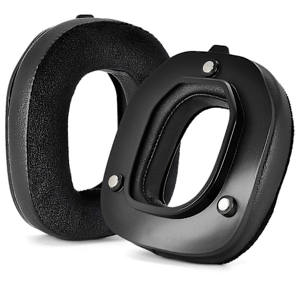 DB Premium Öronkuddar för Astro A50 Gen3 Hörlurar Mjuka Öronkuddar Leather flannel