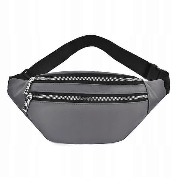 Edibazzar Hip Bag 5905884061596 Grå [DB] gray