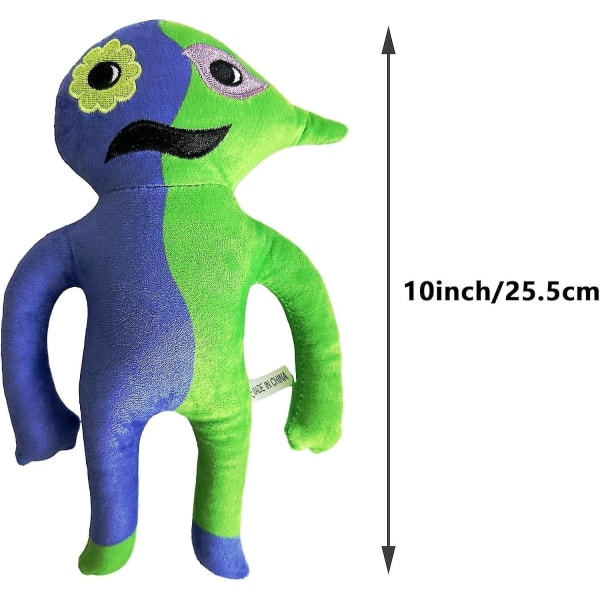 Jester Plush Garten Of Banban Pehmolelu, 10\" Jester Garten Of Banban 4 Pehmolelua Faneille Syntymäpäivälahja (jester) [DB]