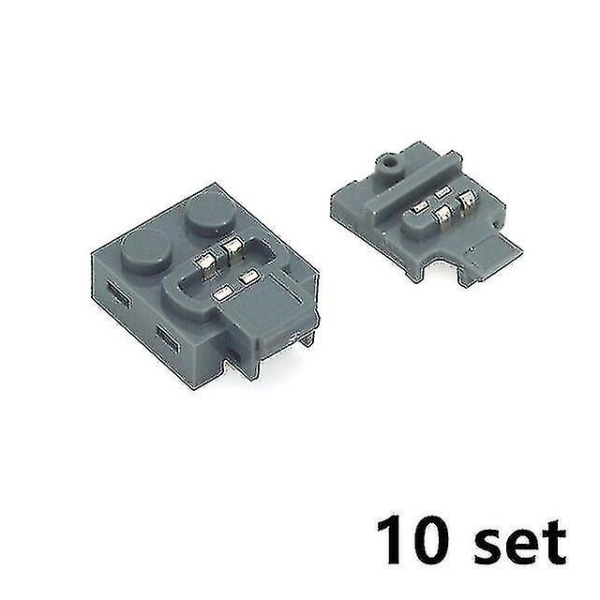 Tekniske dele Power Functions Motor Multi Tool Servo Togmotor Pf 8293 8883 Model Kompatibel Alle Mærker Byggeklodser-xh Db Connector
