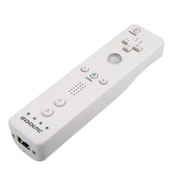 För Nintendo Wii Fjärrkontroll Trådlös Controller [DB]