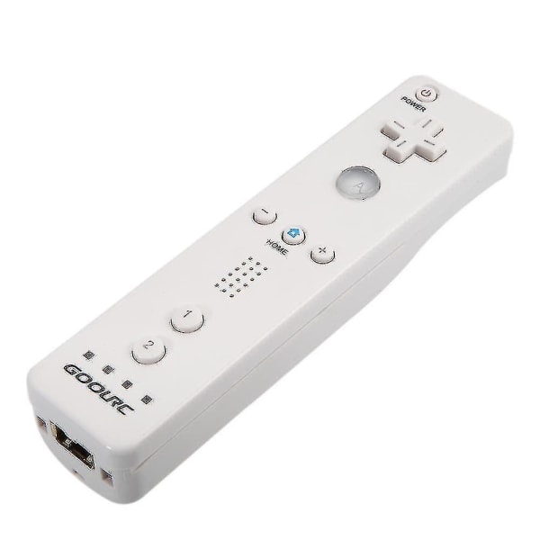 Til Nintendo Wii fjernbetjening trådløs controller [DB]