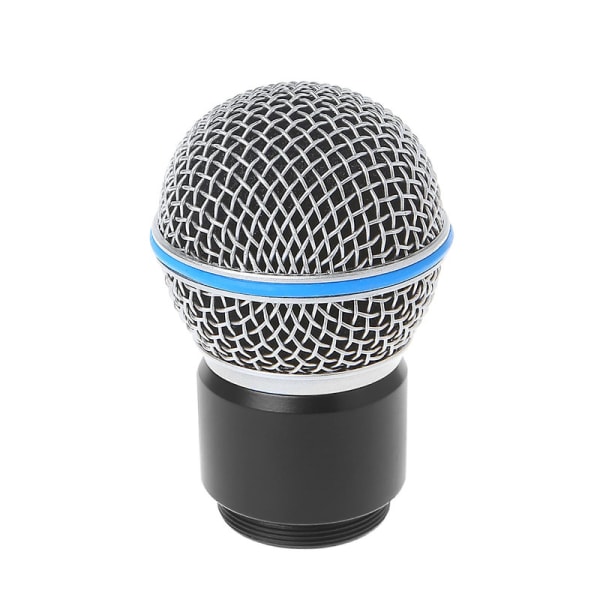 Vaihdettava langaton kädessä pidettävä mikrofonikapseli Shure Beta58a Pgx2pg4 -kehykselle kuorelle db