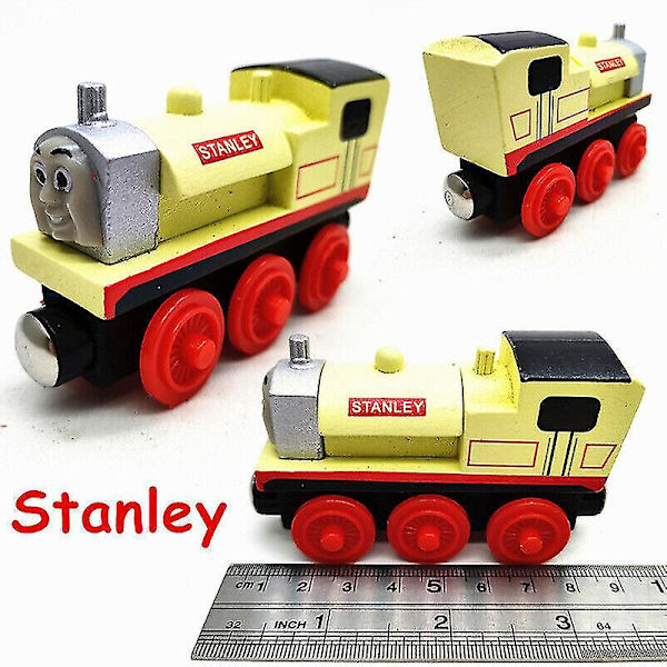 Thomas og vennene tog tankmotor i tre jernbane magnet samle gave leker kjøp 1 få 1 gratis Db Stanley
