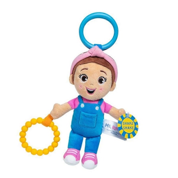 Sarjakuvahahmo Ms Lady Pehmolelu Täytetty Lelu Kodin Sisustus Lasten Pehmolelu [DB] Accessories
