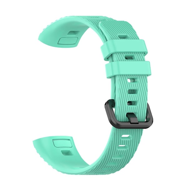 Silicone Urrem til Huawei Band 3 & 4 Pro [DB] Duck Green