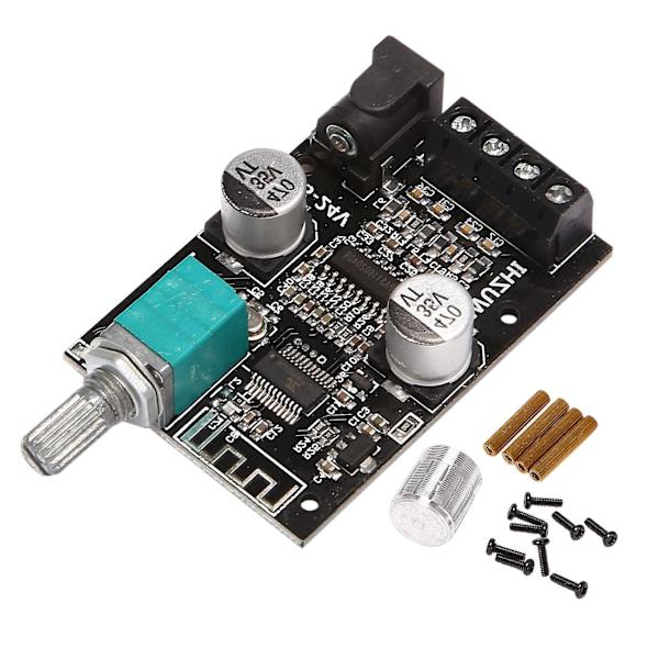Bluetooth 5.0 Trådløs Audio Digital Effektforstærker Stereo Board 50wx2 Bluetooth Amp Amplificador