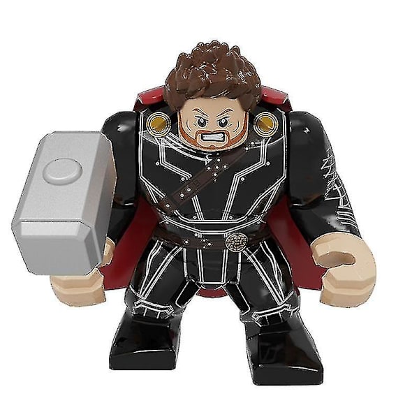 Batman Crocodile Killer 10,5 cm Figur Blokke Konstruktion Byggeklods Legetøj Gave Db Thor874