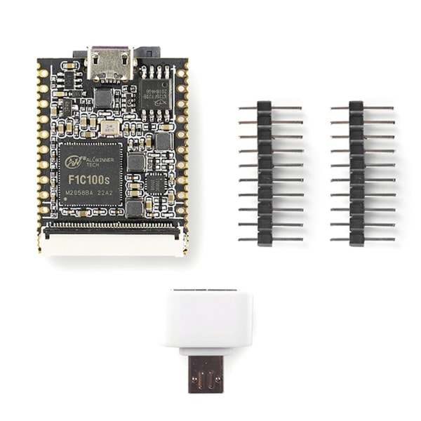 For Nano Hovedkort Utviklingskort F1c100s For Linux Programmering Læring