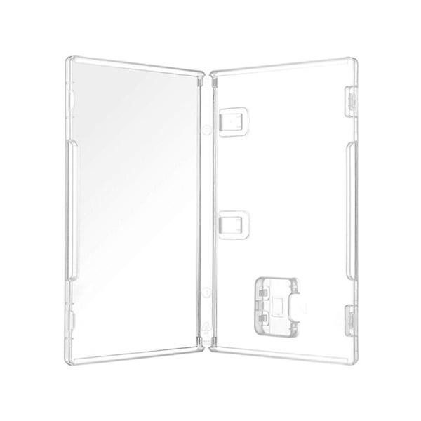 Spillkort Oppbevaringsholder For Ns Spillkort Micro-sd Minnekort Organizer- Boks [DB]