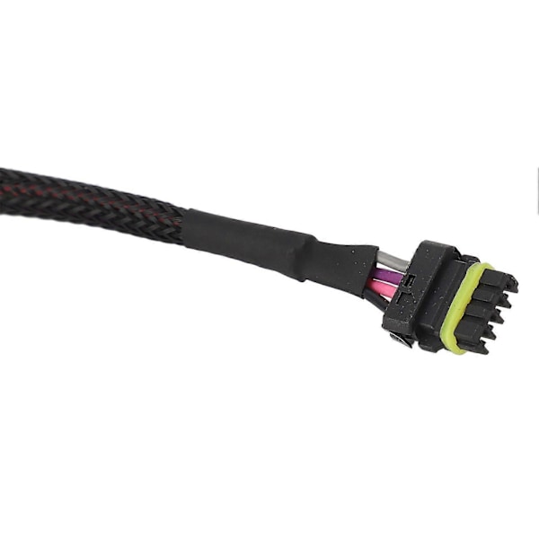 USB CAN Kommunikationskabel med Y-splitter 558 443 2 Dobbelt Endet Forseglet Ledningsnet Kabelstik Passer Til Holley EFI [db]