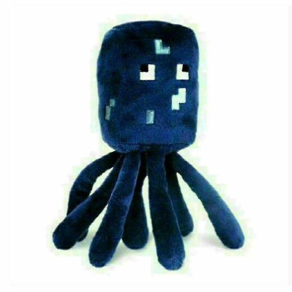 Minecraft pehmolelu, lasten lahja, pehmolelu, pehmeä pehmolelu, kuuma tao [DB] Squid
