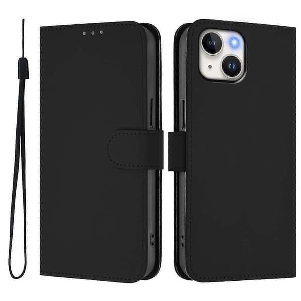 Hudfølelse Ph Etui Til 14 / 13 [DB] Black