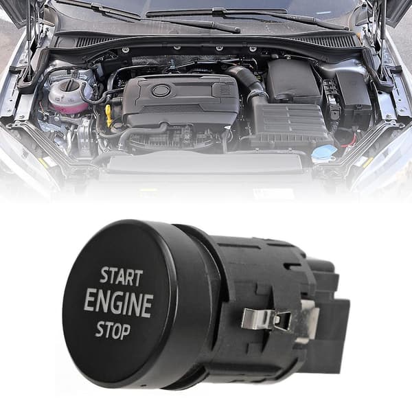 Start-Stop-knap til bilmotor, passer til Kodiaq 2017-2021, Superb 3V0905217 db