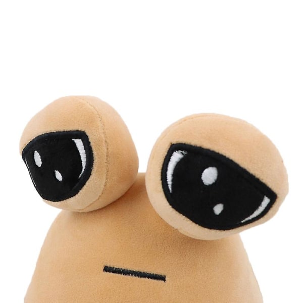My Pet Alien Pou Plysj Leke Diburb Emotion Alien Plysj Utstoppet Dyr Doll [DB] 22cm