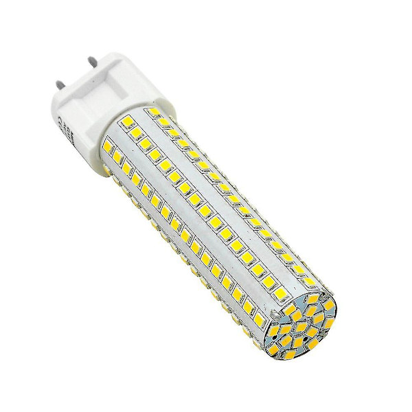 Led G12 15w Corn Lyspære, 360 Graders Erstatning For 150w Cdm-t Halogenpære  [dB} Natural white 4000K