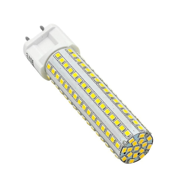 Led G12 15w Majslampe, 360 Graders Udskiftning Til 150w Cdm-t Halogenpære  [dB} Natural white 4000K