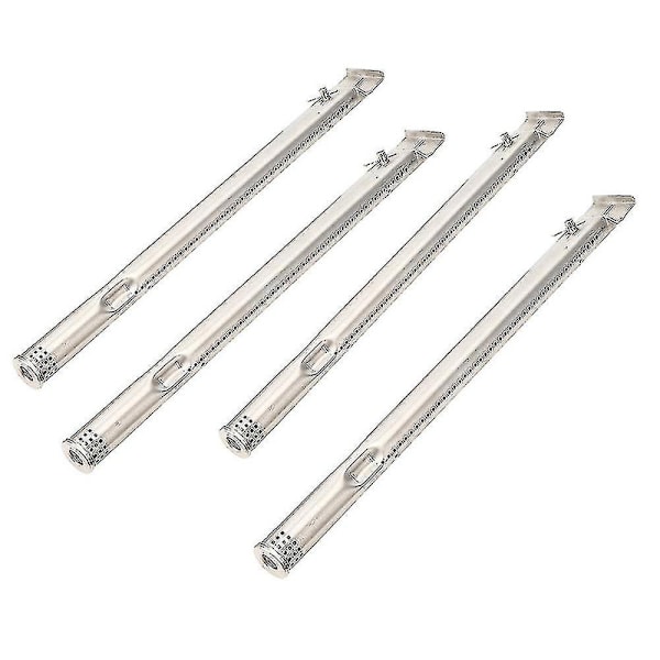 4 st 4-pack 15 15/16' rörbrännare i rostfritt stål ersättning för Charbroil grilldelar rörbrännare från Yaying Better1 {DB}