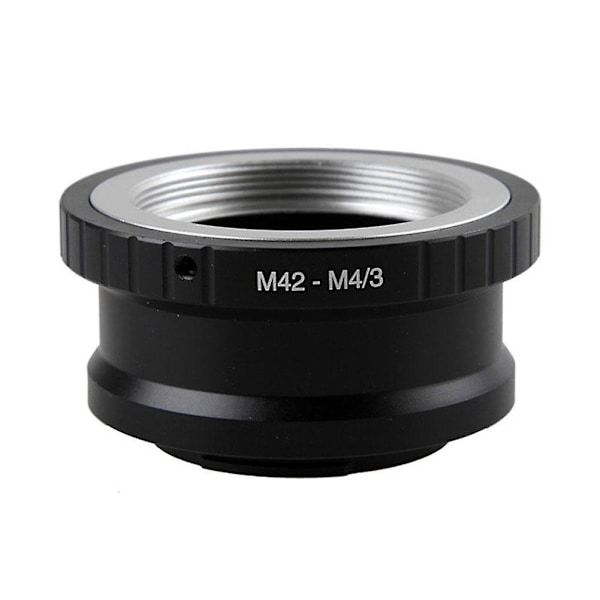M42-objektiivin Micro 4/3 M4/3 -sovitin GF3 E-P1 EP3 EPL1 G1 GF1 {DB}