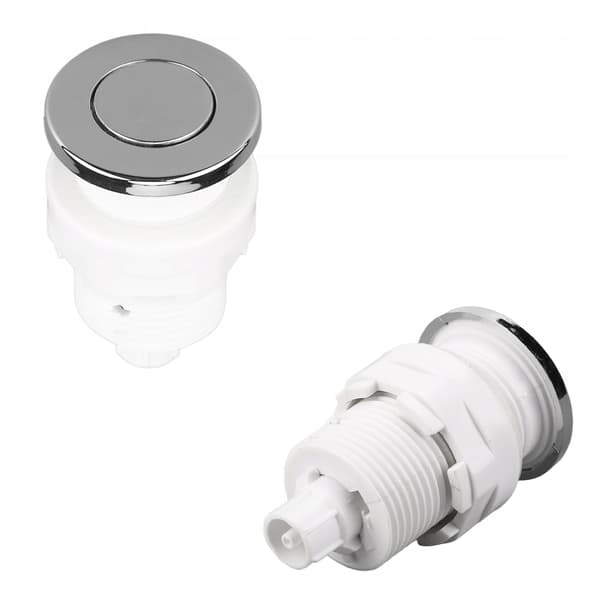 Db 32mm trykkluftbryterknapp for badekar spa avfallsavfallshåndtering bryter-m.3293[HY]