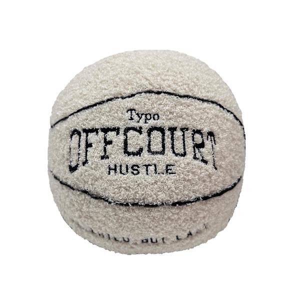 Offcourt Basketball Pute Basketball Plysj Pute Plysjdukke [DB]