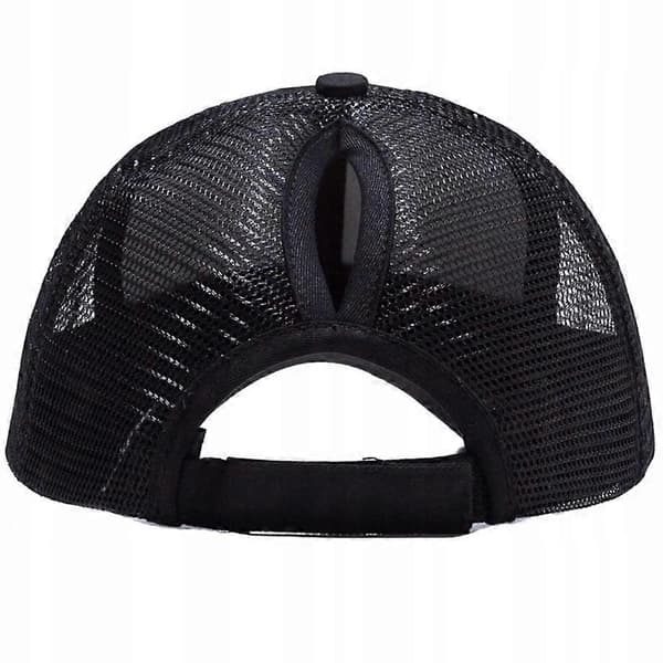 Alessio Baseball Cap Sort Universal Størrelse [DB] black universal