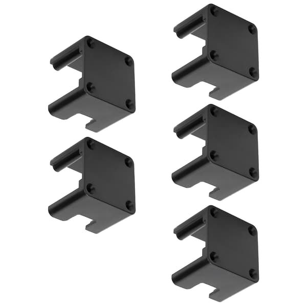 5 st 3D-skrivare gränslägesbrytare skydd för Ender 3 CR20 CS10 CSF001 motorfäste [DB]