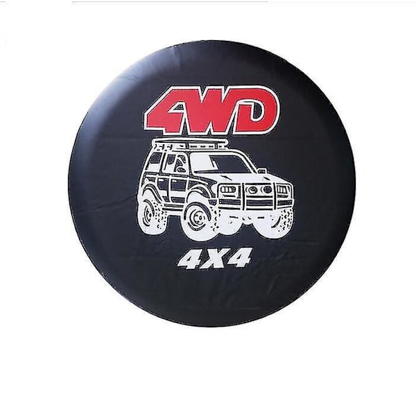 Universal Auto Reservhjul Däcköverdrag db cy63 16 inch