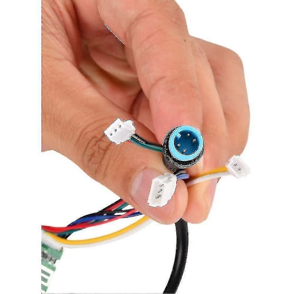 Oppgradering m365 pro dashborddeksel erstatningskretskort for m365 /m365 pro elektrisk sparkesykkel del [DB]